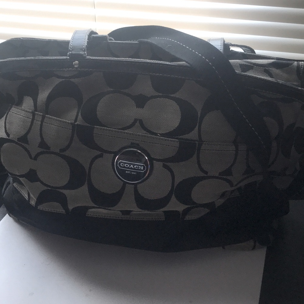 Diaper bag